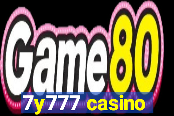 7y777 casino